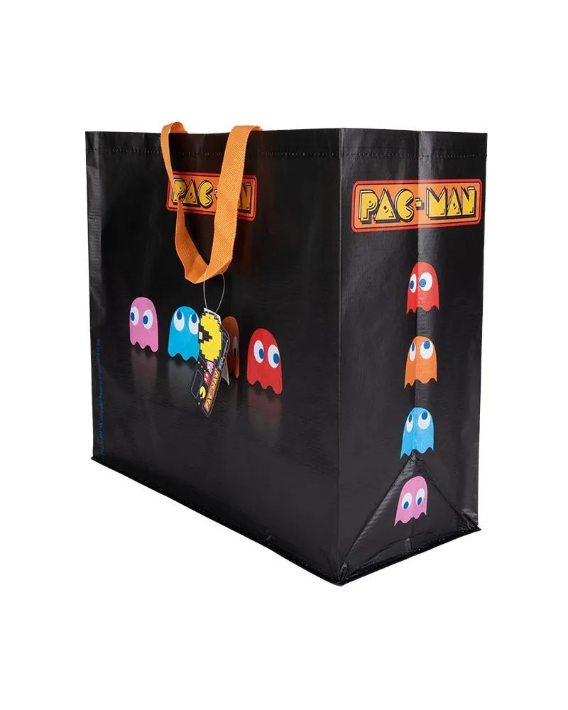 Torba za kupovinu Konix - Pac-Man - Black 