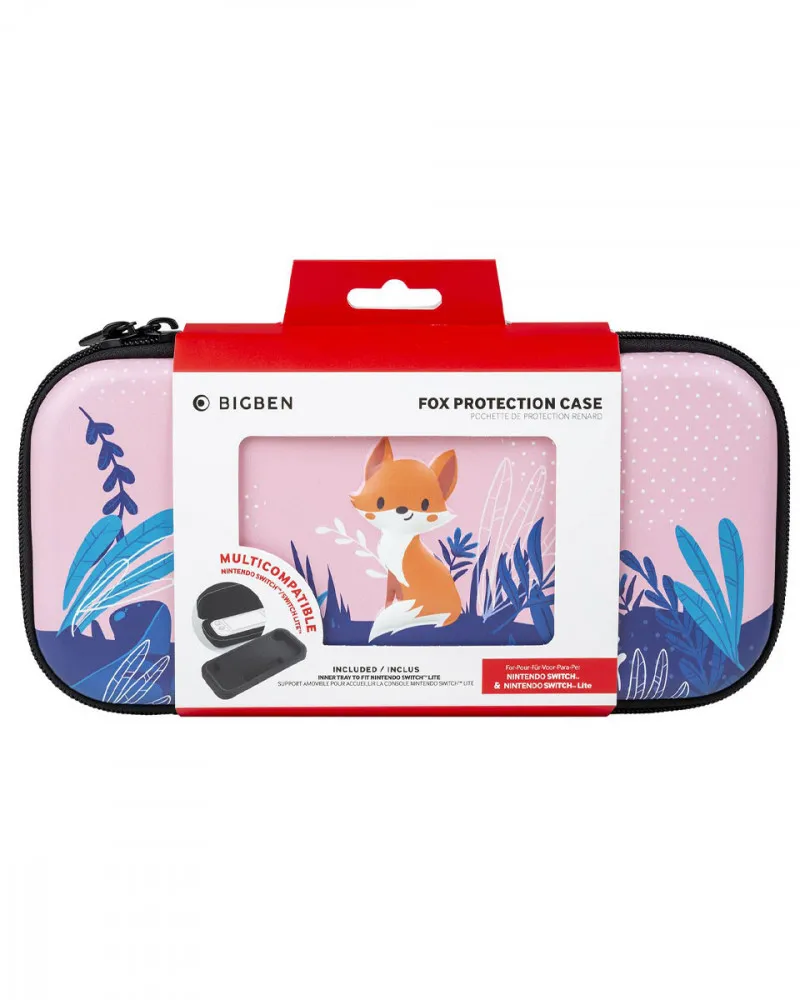 Torbica Bigben - Protection Case - Fox 