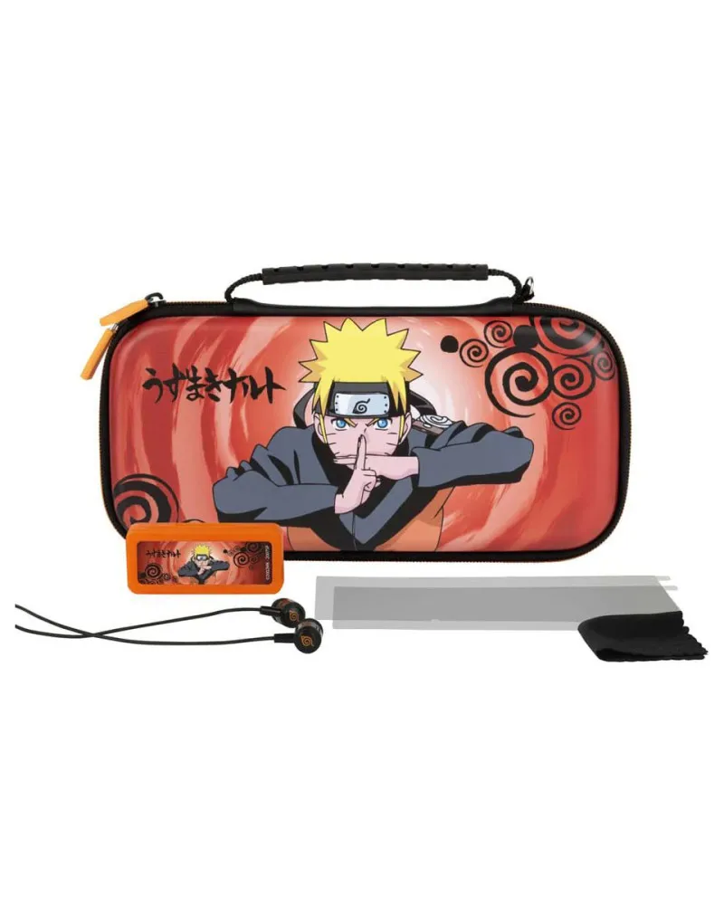 Torbica Konix - Naruto Shipuden - Jutsu - Starter Kit 