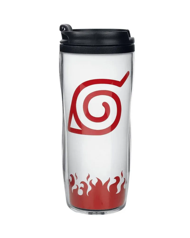 Travel Mug AbyStyle - Naruto Shippuden - Yondaime Hokage 