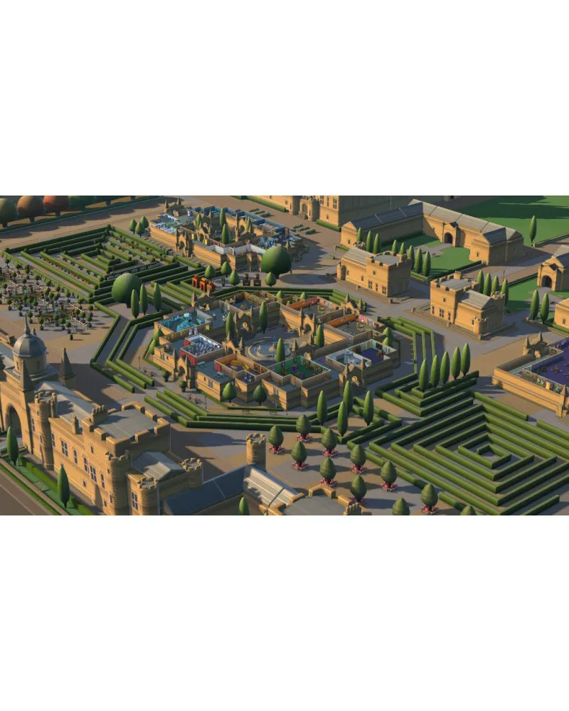 XBOX ONE Two Point Campus - Enrolment Edition 
