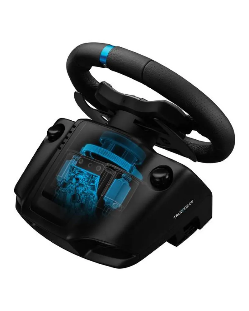 Volan Logitech G923 Trueforce Racing Wheel + Shifter 