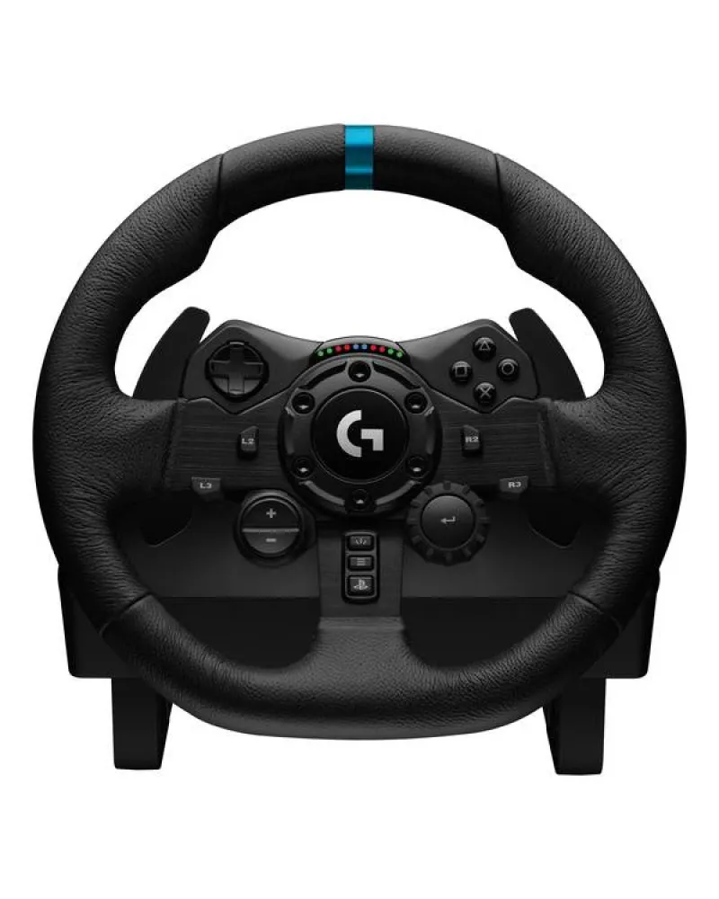 Volan Logitech G923 Trueforce Racing Wheel + Shifter 