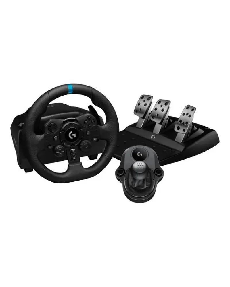 Volan Logitech G923 Trueforce Racing Wheel + Shifter 