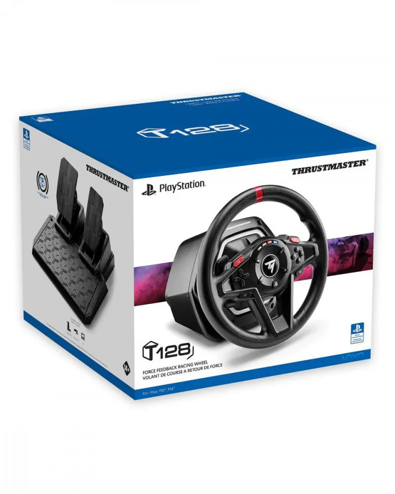 Volan Thrustmaster T128-P Emea Racing Wheel - Type C 