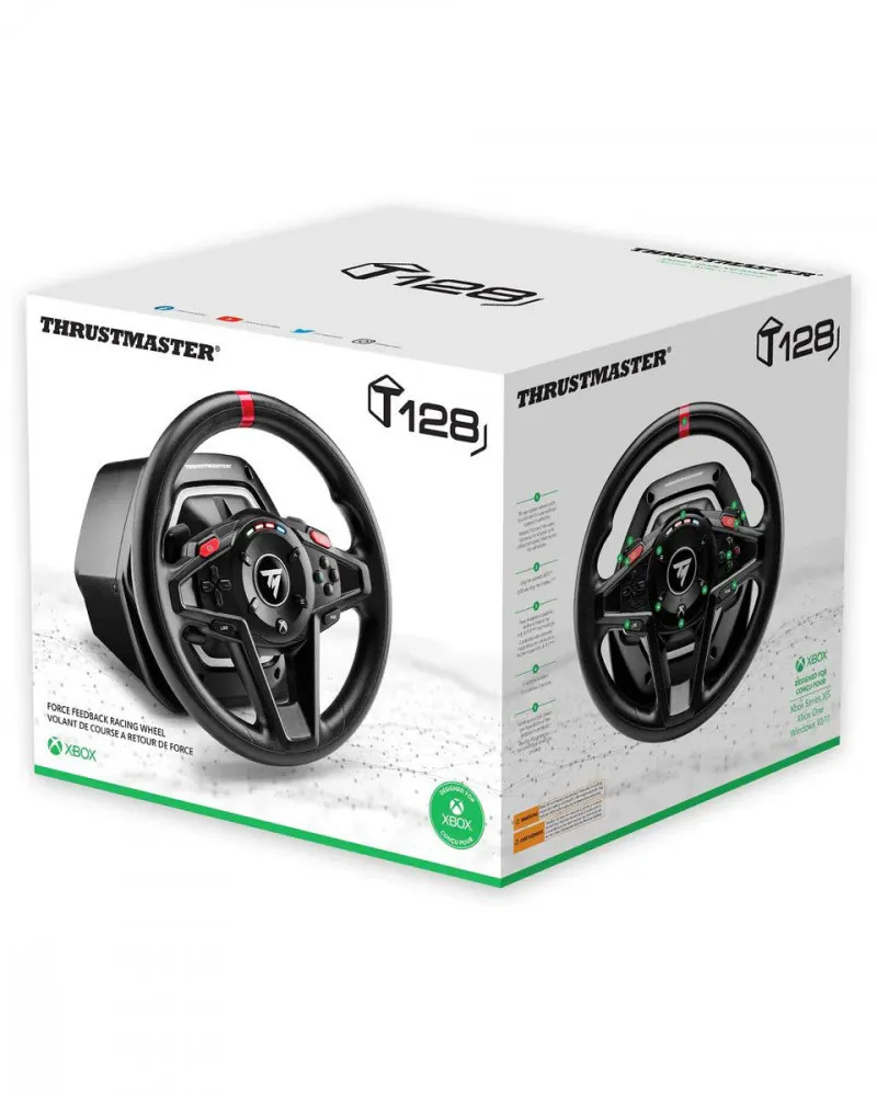 Volan Thrustmaster T128-X World Racing Wheel - Type C 