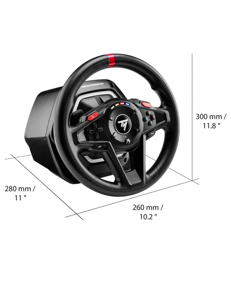 Volan Thrustmaster T128-X World Racing Wheel - Type C 