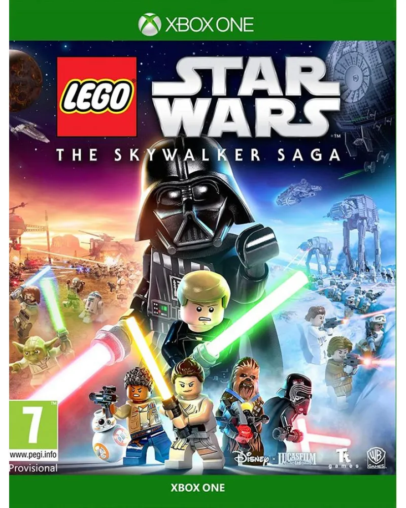 XBOX ONE LEGO Star Wars - The Skywalker Saga 