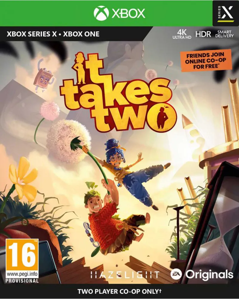 XBOX ONE It Takes Two 