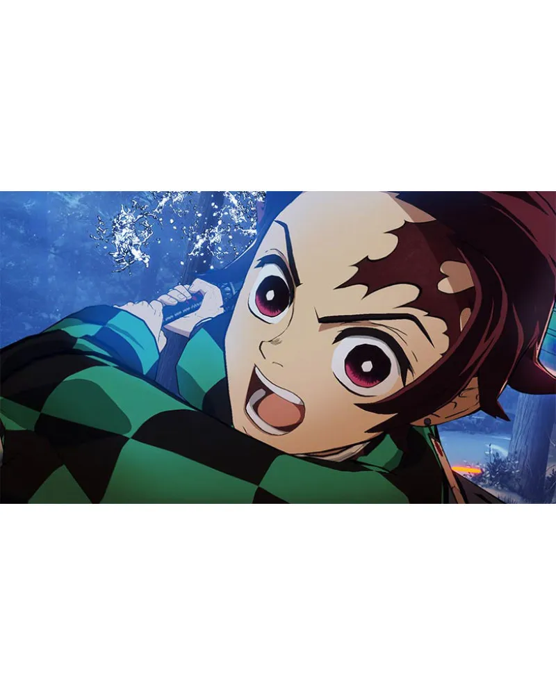 PS5 Demon Slayer - Kimetsu no Yaiba - The Hinokami Chronicles 