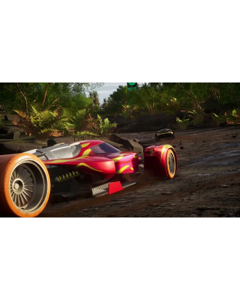 XBOX ONE Fast & Furious Spy Racers - Rise of SH1FT3R 