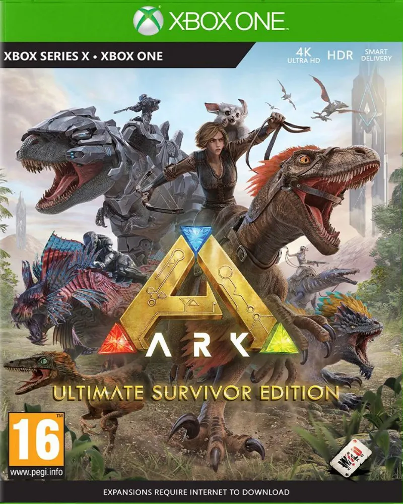 XBOX ONE ARK Ultimate Survivor Edition 