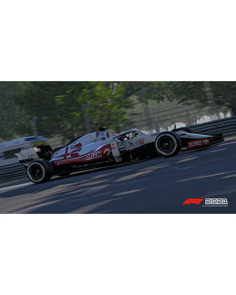 XBOX ONE XSX Formula 1 - F1 2021 