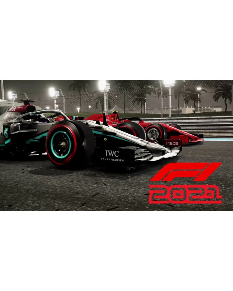 XBOX ONE Formula 1 - F1 2021 