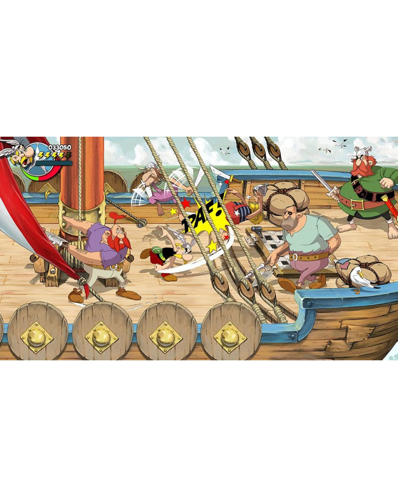 XBOX ONE Asterix and Obelix Slap them All! - Limited Edition 