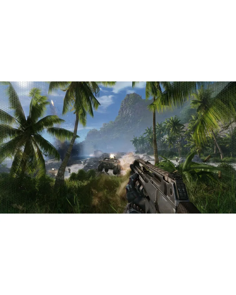 XBOX ONE Crysis Remastered Trilogy 