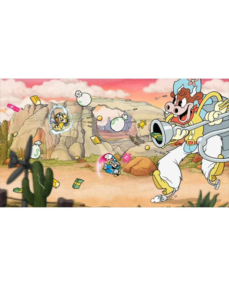 XBOX ONE Cuphead 