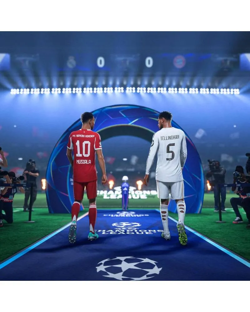 XBOX ONE EA Sports - FC 26 