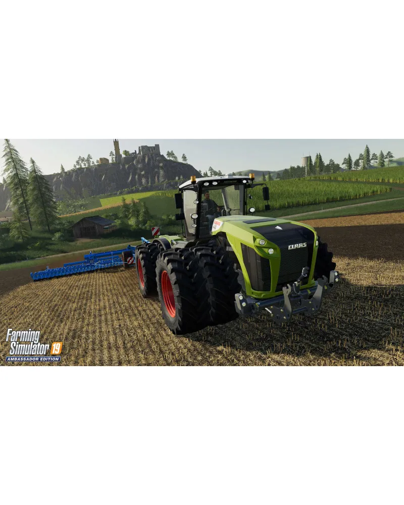 XBOX ONE Farming Simulator 19 - Ambassador Edition 