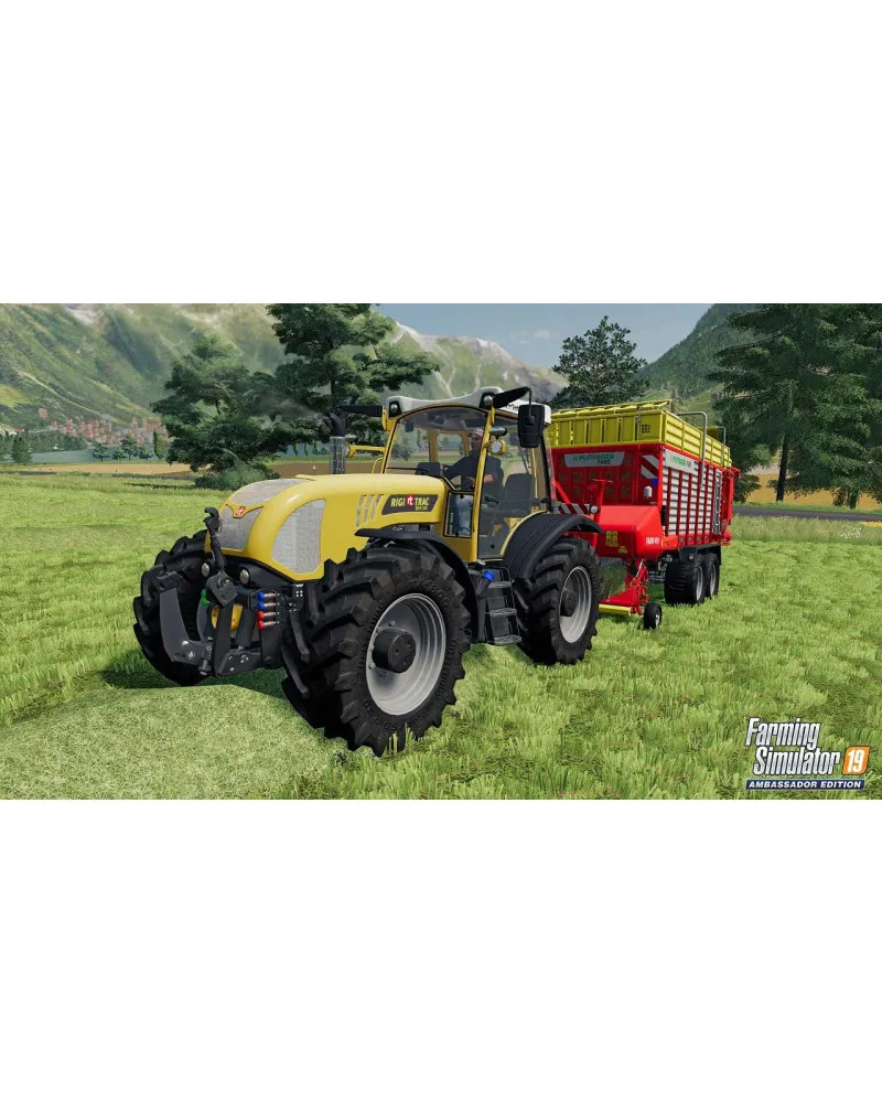 XBOX ONE Farming Simulator 19 - Ambassador Edition 