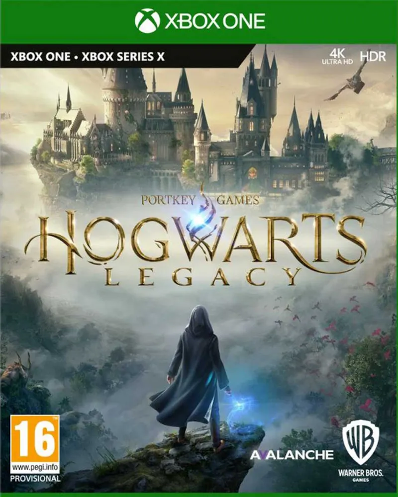 XBOX ONE Hogwarts Legacy 