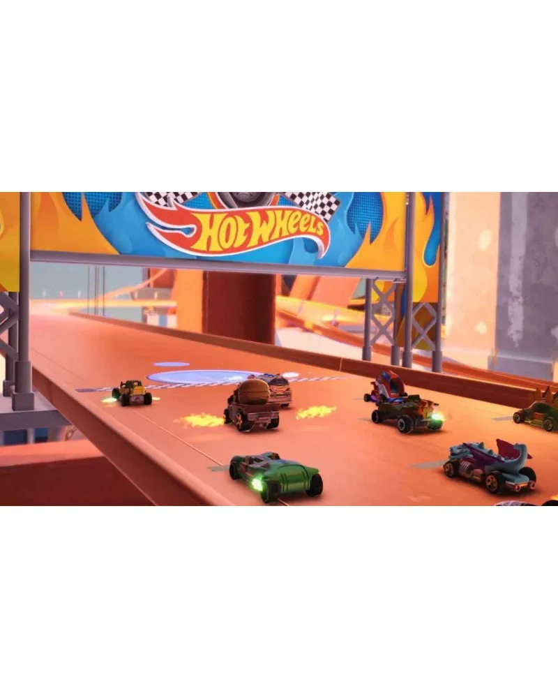 XBOX ONE Hot Wheels Unleashed - Day One Edition 