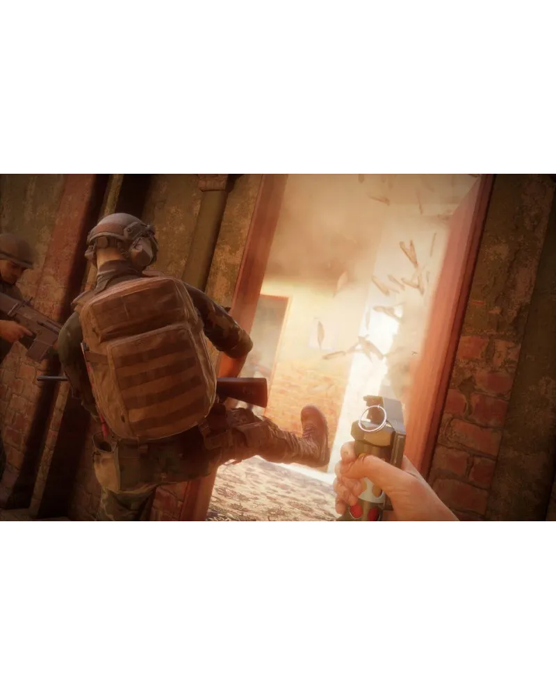 XBOX ONE Insurgency Sandstorm 