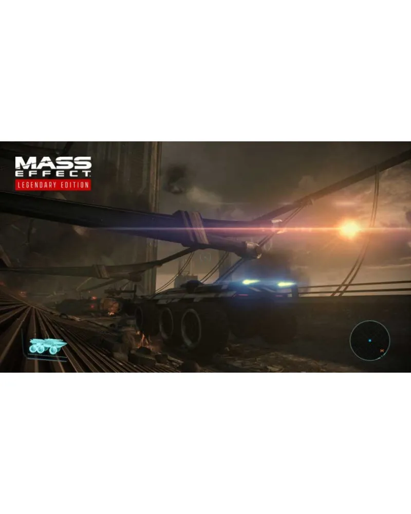 XBOX ONE Mass Effect Legendary Edition 