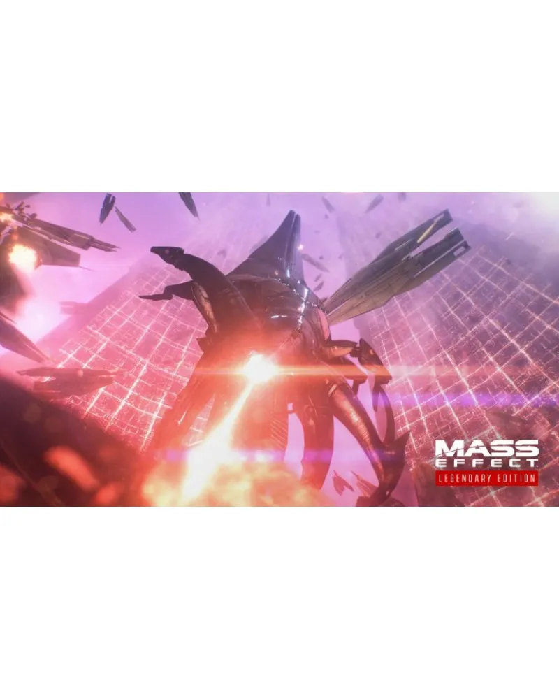 XBOX ONE Mass Effect Legendary Edition 