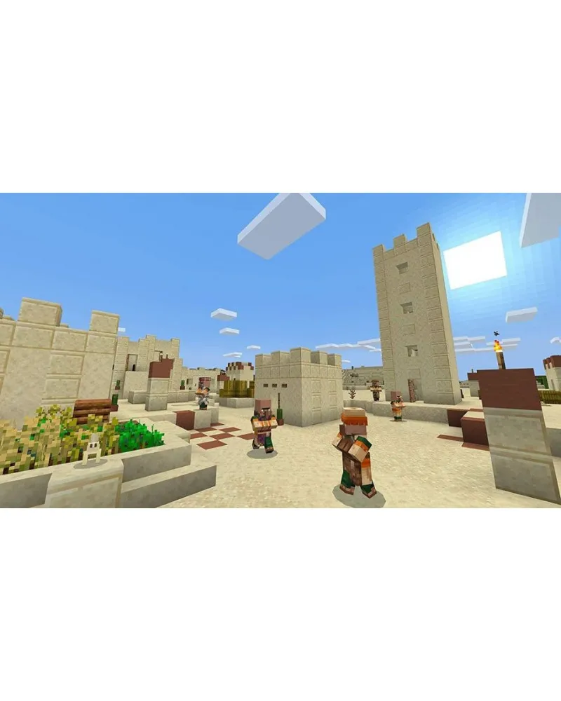 XBOX ONE Minecraft - Bedrock Edition 