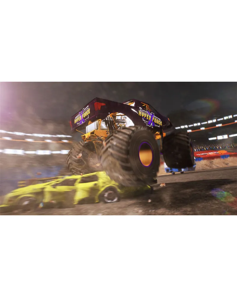 XBOX ONE Monster Truck Championship 