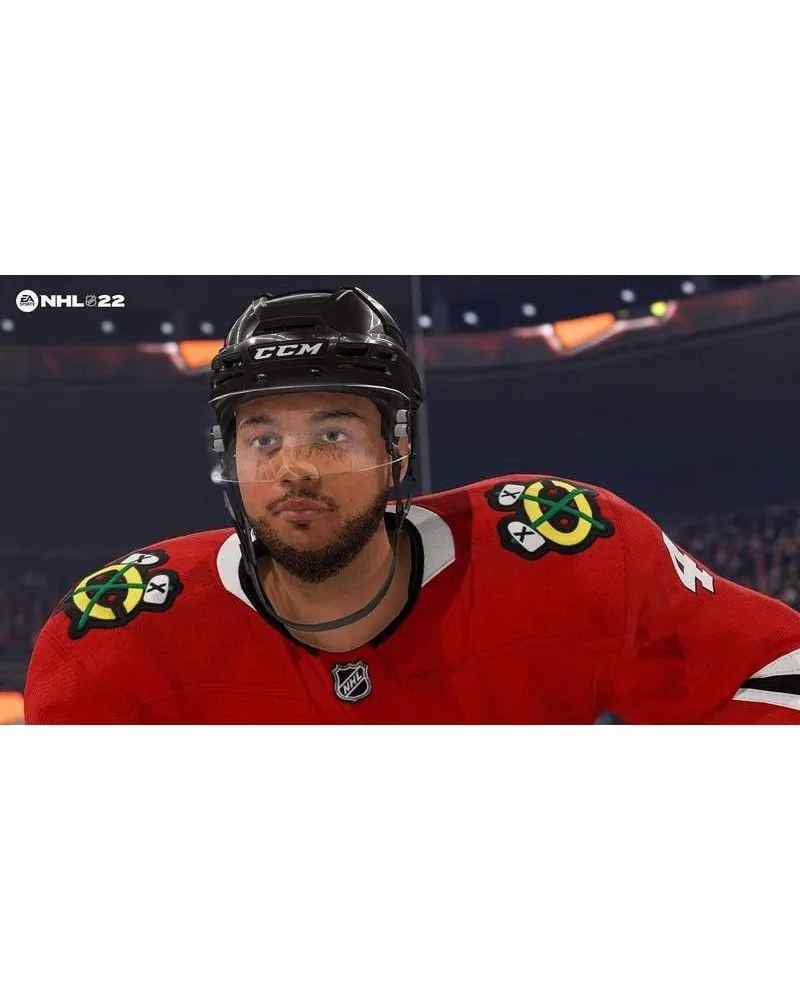 XBOX ONE NHL 22 