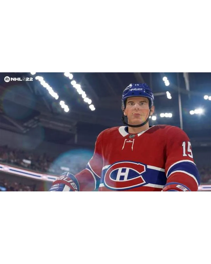 XBOX ONE NHL 22 