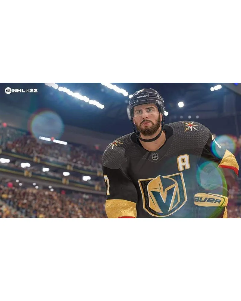 XBOX ONE NHL 22 