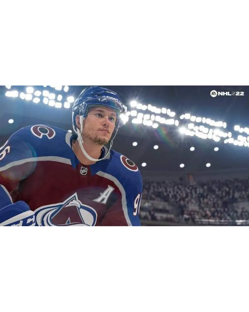 XBOX ONE NHL 22 