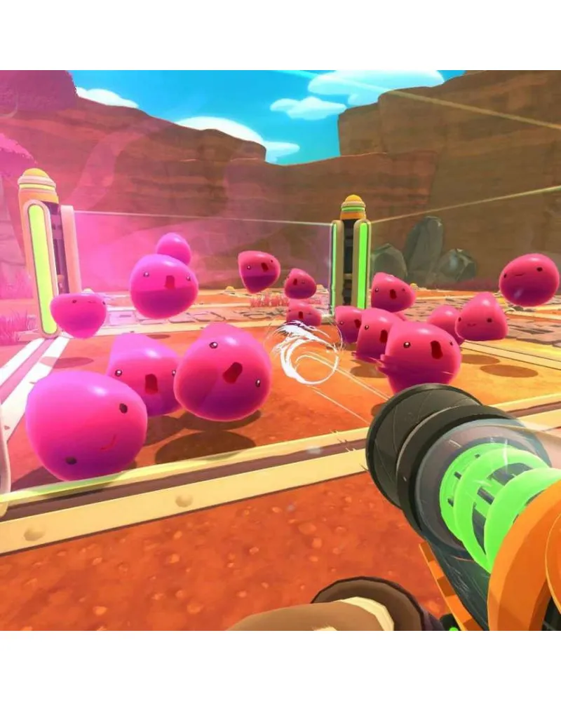 XBOX ONE Slime Rancher - DeLuxe Edition 