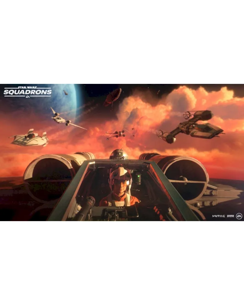 XBOX ONE Star Wars - Squadrons 