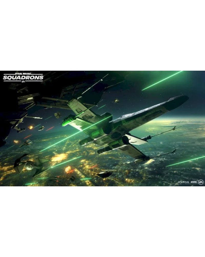 XBOX ONE Star Wars - Squadrons 