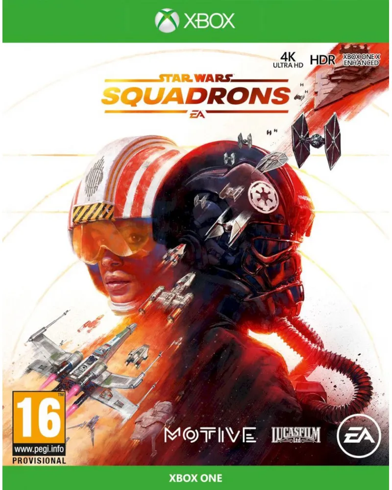 XBOX ONE Star Wars - Squadrons 