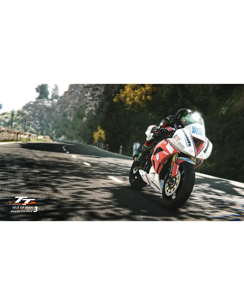 PCG TT Isle of Man - Ride on the Edge 3 