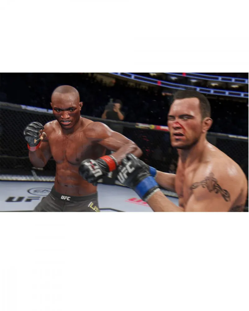 XBOX ONE UFC 4 