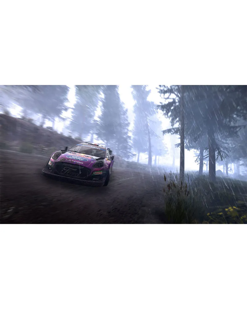 XBOX ONE WRC Generations 