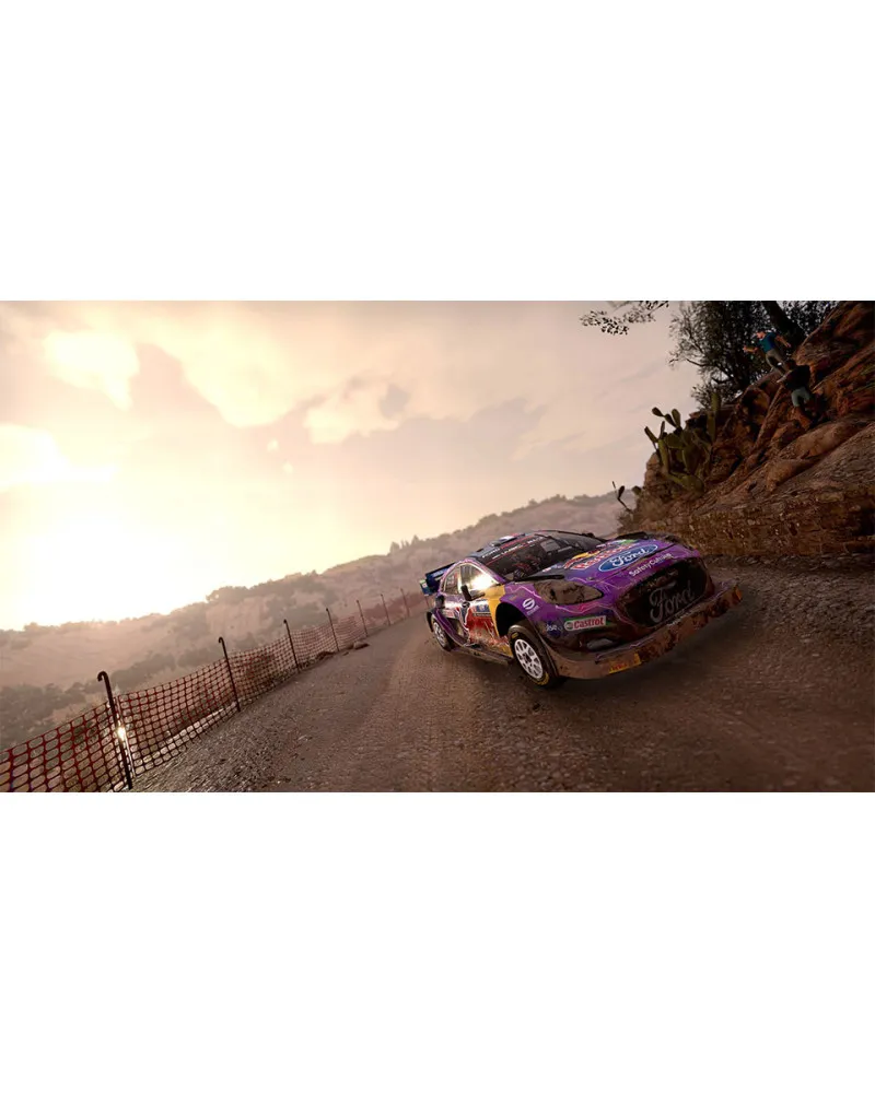 XBOX ONE WRC Generations 