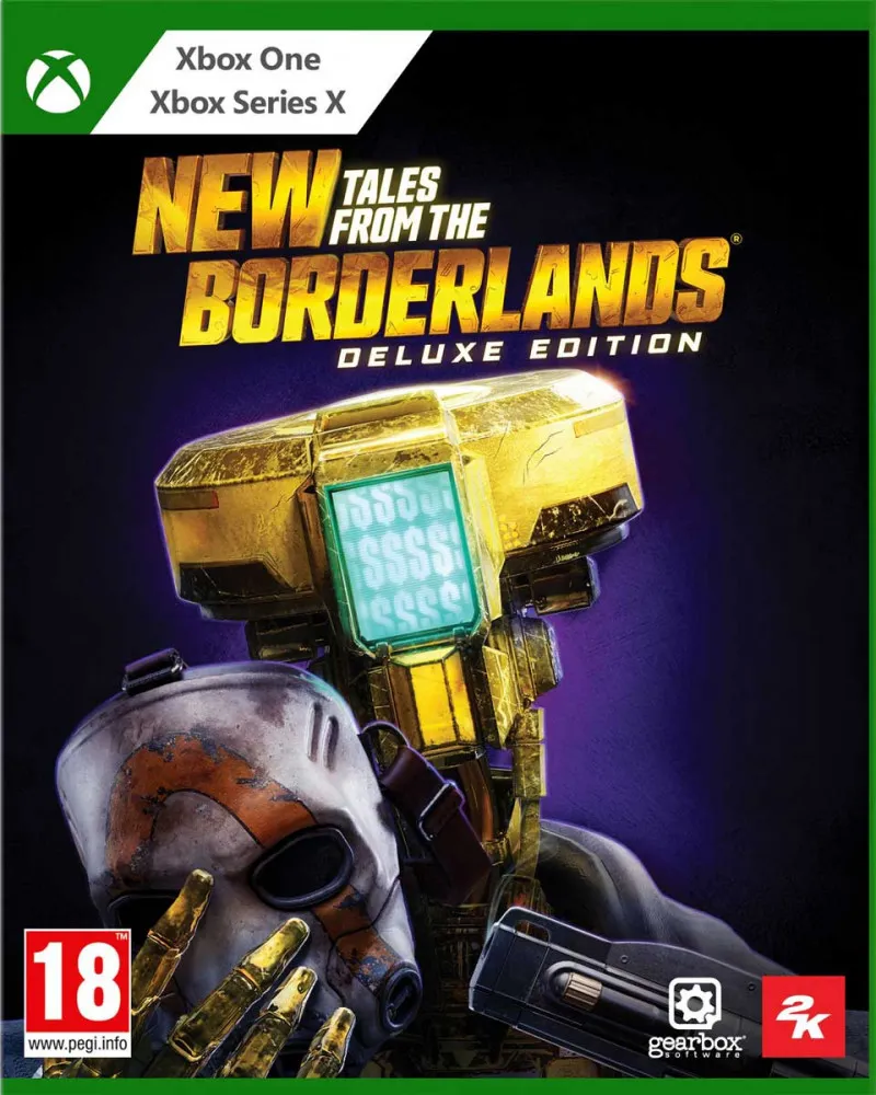 XBOX ONE XSX New Tales from the Borderlands 