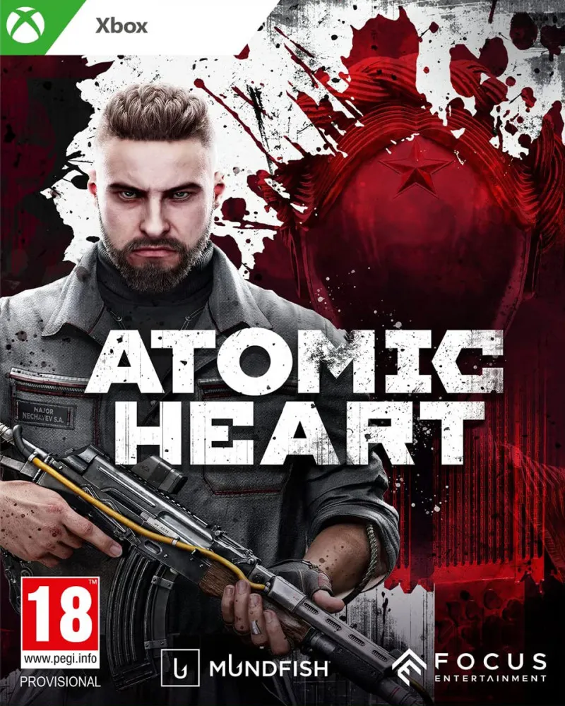 XBOX ONE Atomic Heart 