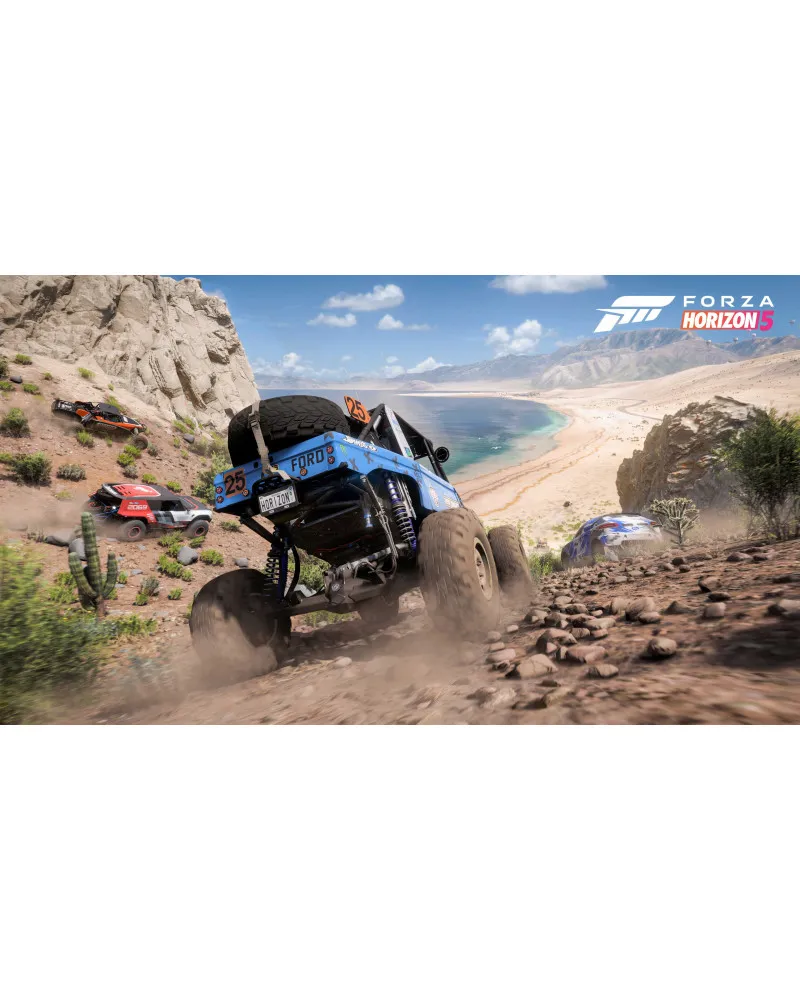 XBOX ONE Forza Horizon 5 