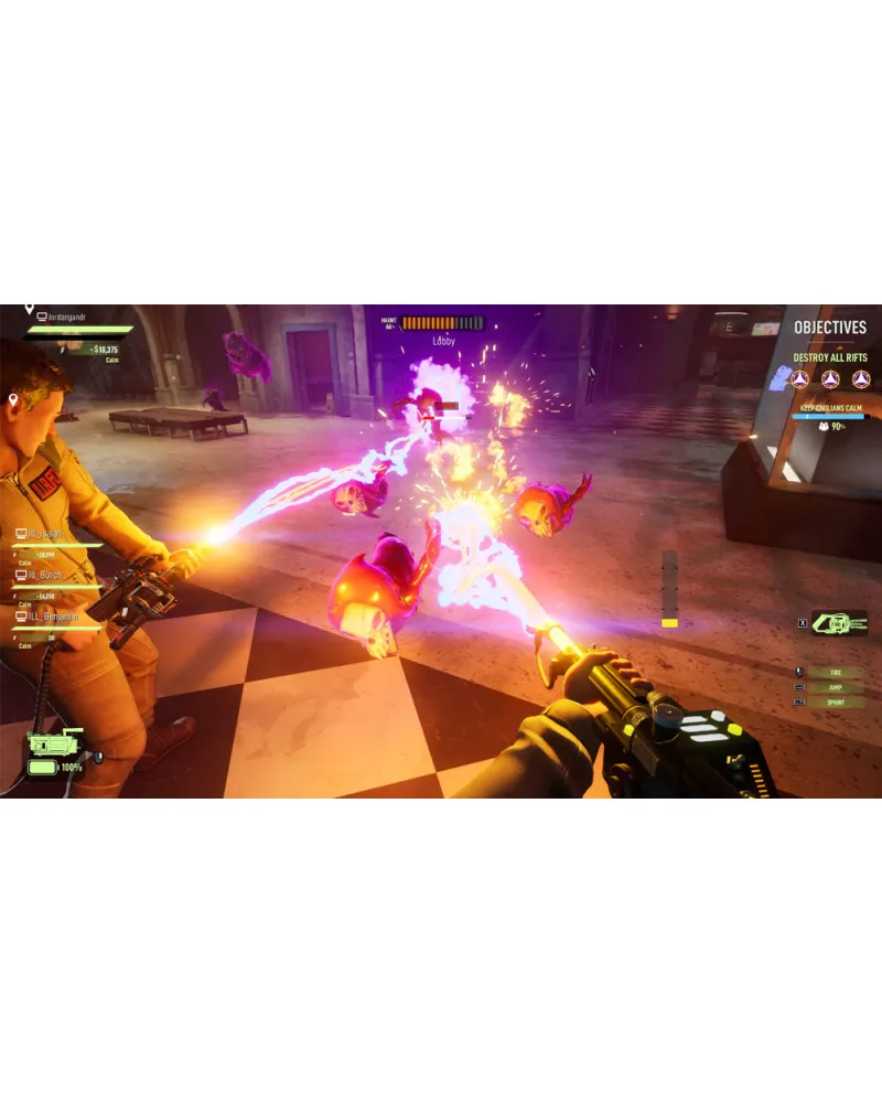 XBOX ONE Ghostbusters - Spirits Unleashed 