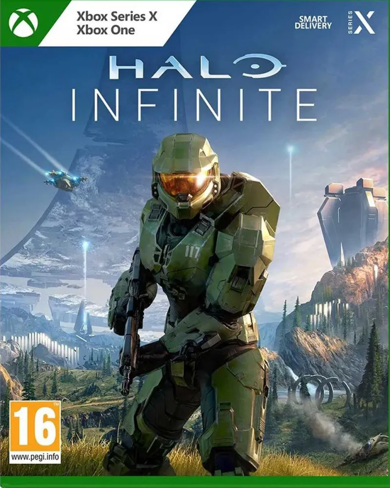 XBOX ONE Halo Infinite 