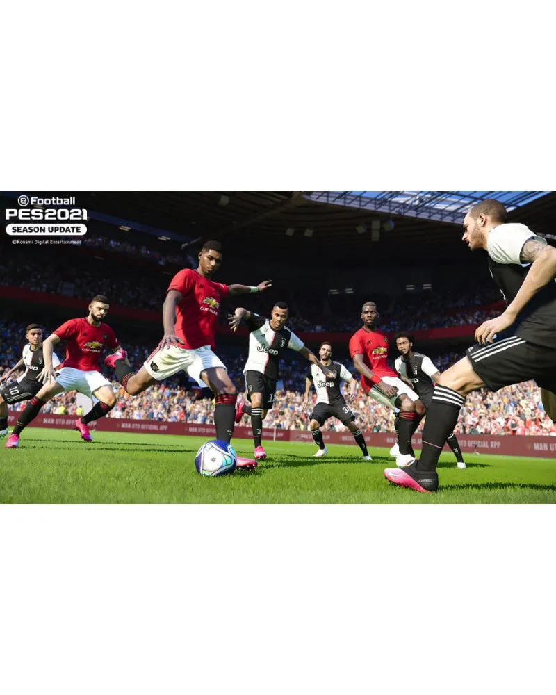 XBOX ONE eFootball PES 2021 Season Update 