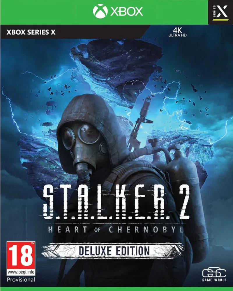 XBOX Series X  S.T.A.L.K.E.R. 2 - The Heart of Chernobyl - Collectors Edition 